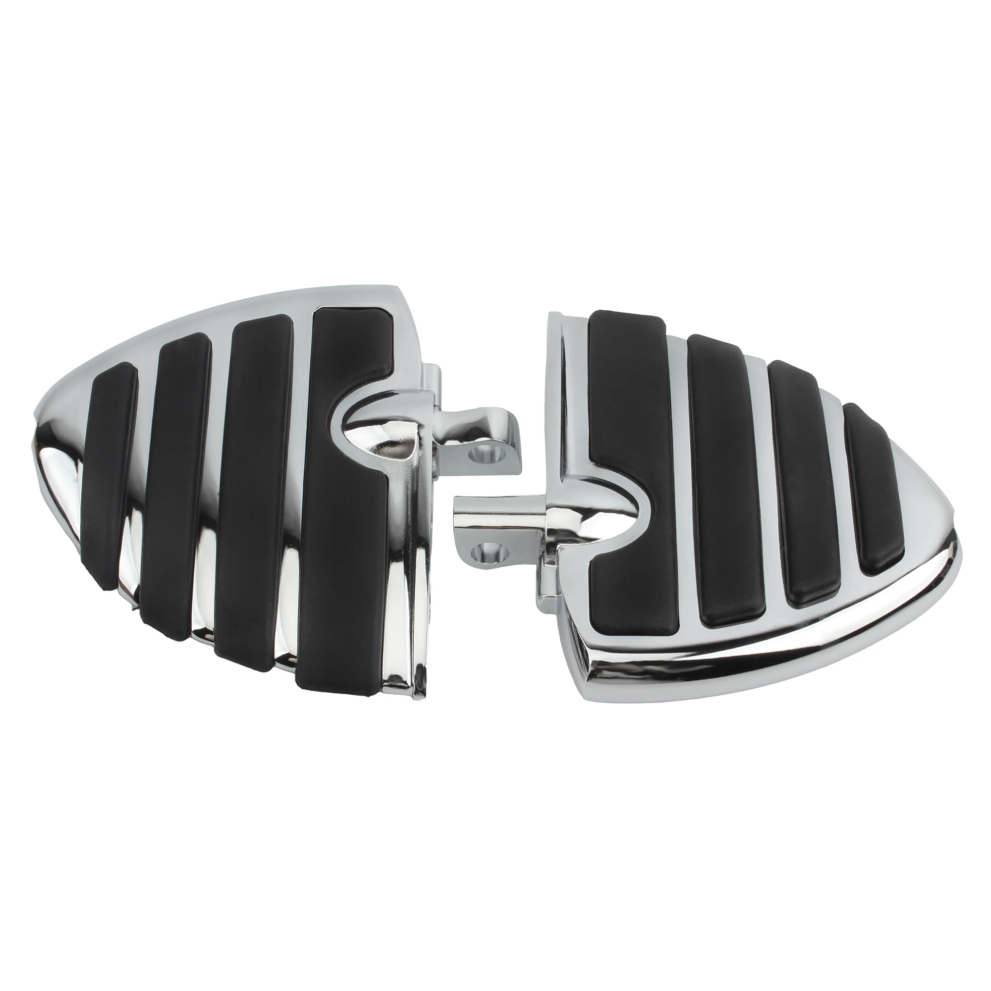 Universal Motorcycle Foot pegs For Harley Iron XL 883 1200 Dyna 10mm Male Footrest Pedal Front Rear Foot Peg Rest Modification