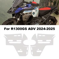 Para BMW R1300GS R 1300 GS Adventure motocicleta cubierta Invisible película protectora de TPU R1300 GS ADV PPF accesorios 2024-2025
