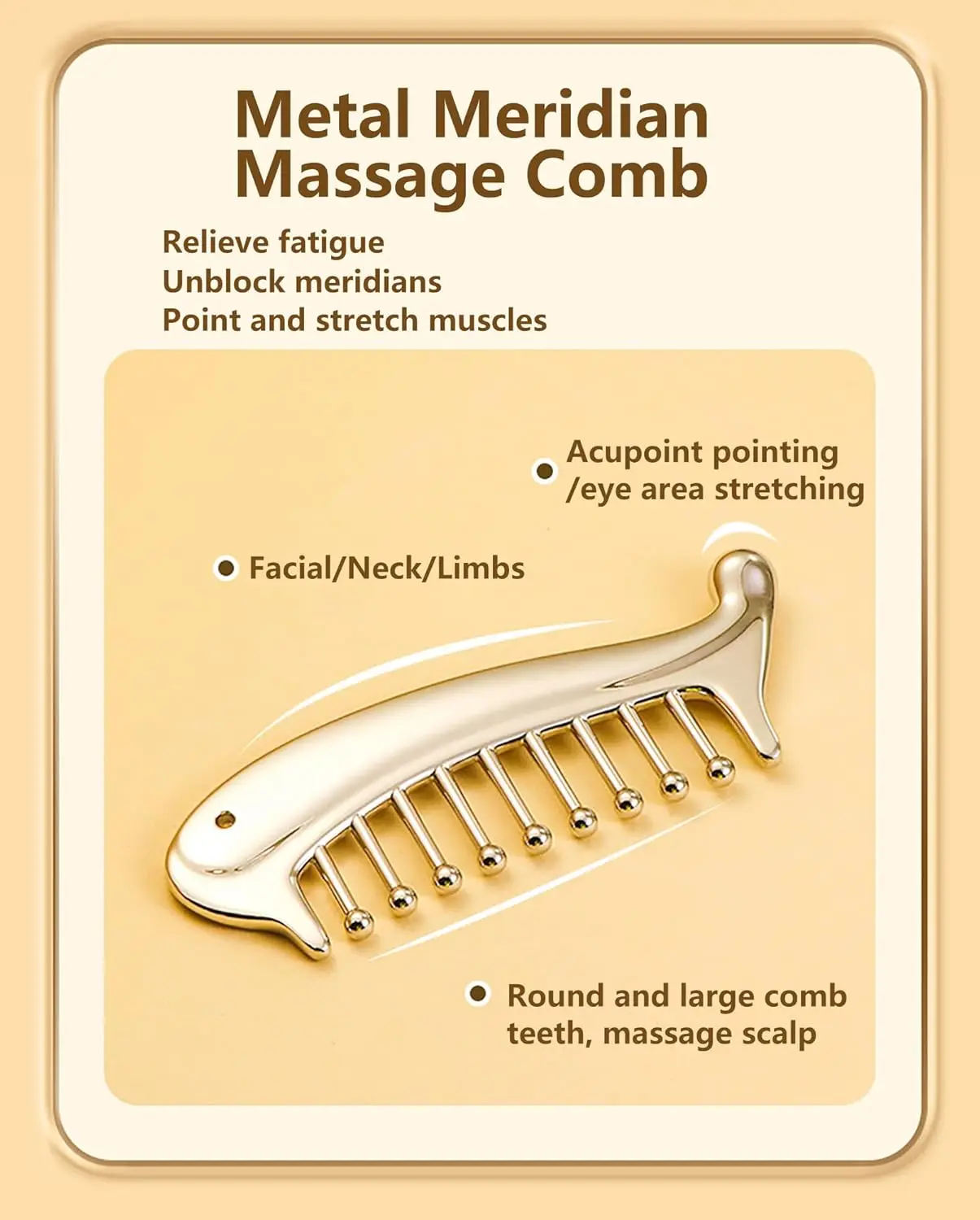 Thumbnail 2 - #15 New Manual Massage Tools Arrivals