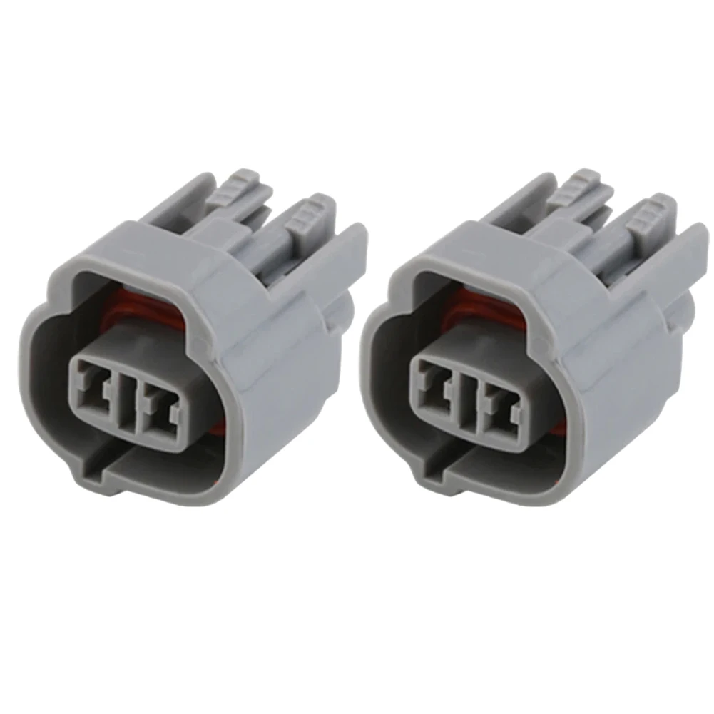 2-pin Male And Female Car Connector Reverse Plug For 6189-0031 Waterproof Wire Connector Electrical Equipment Accessories