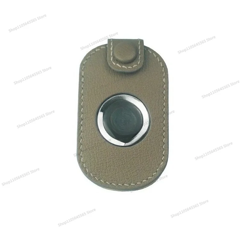 For Bentley Key Case, Handmade Car Key Case Ring Leather