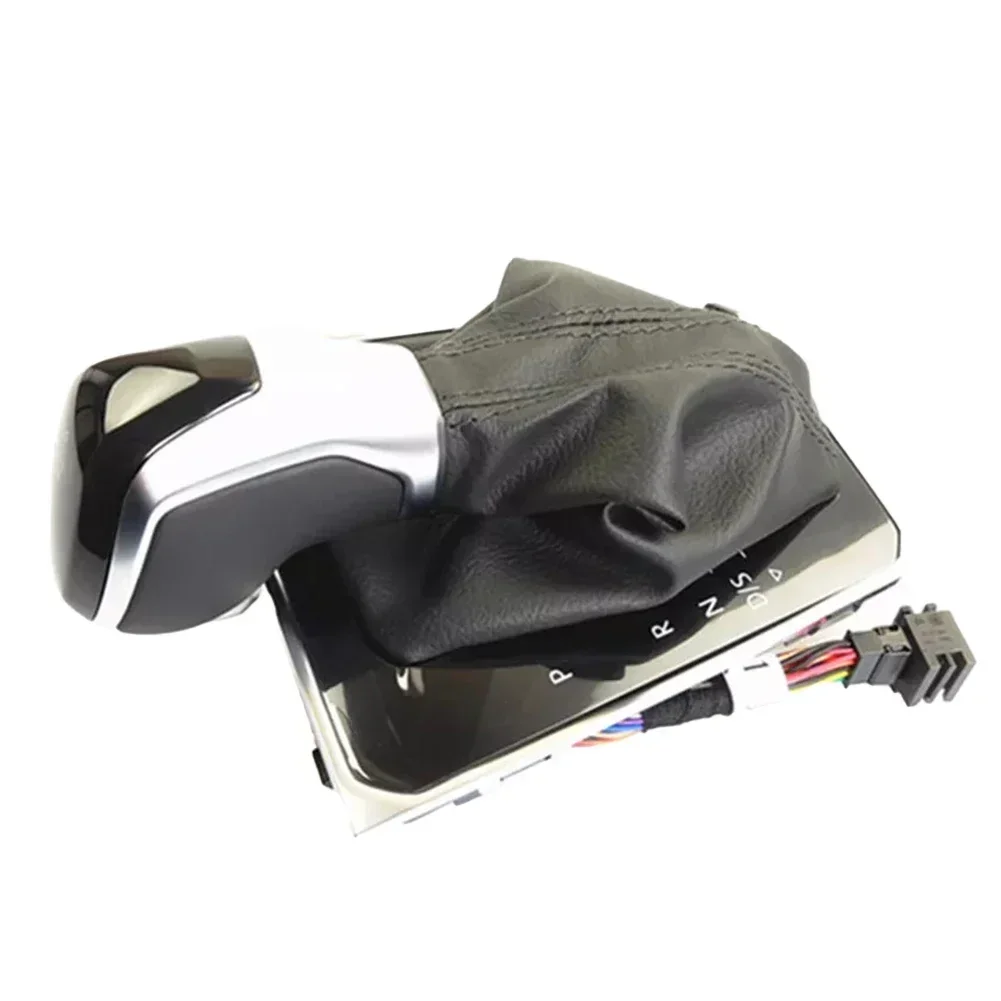 

Sleek Design Meets Functionality Upgrade to a Customizable LHD Led Illuminated Shifter & Cover Fit For For Golf Mk