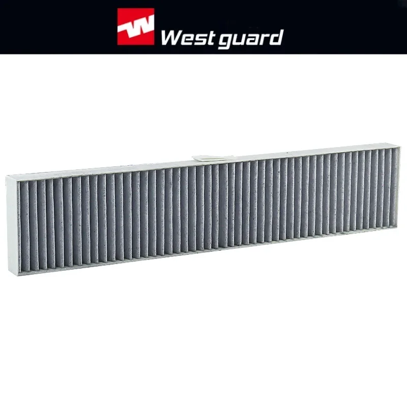For MG6 1.8 2009- ROEWE 550 1.8 2008-2013 WESTGUARD Activated Carbon Air Cabin Filter MK9561 10002061 CUK39001 view 5