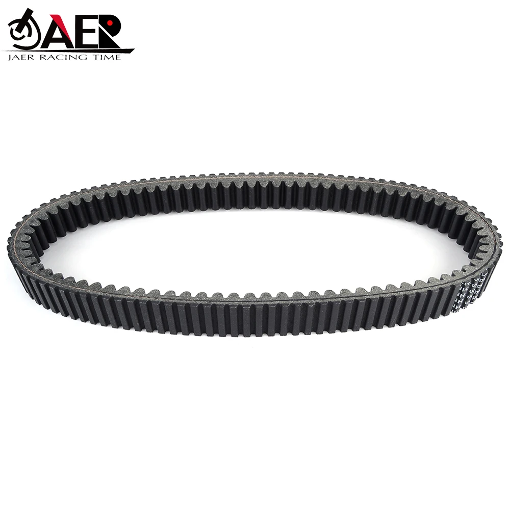 Rubber Toothed Drive Belt for Yamaha Grizzly 700 2008-2017 Grizzly700 EPS Hunter Clutch Belt 3B41764100 Grizzly 600 1998-2001