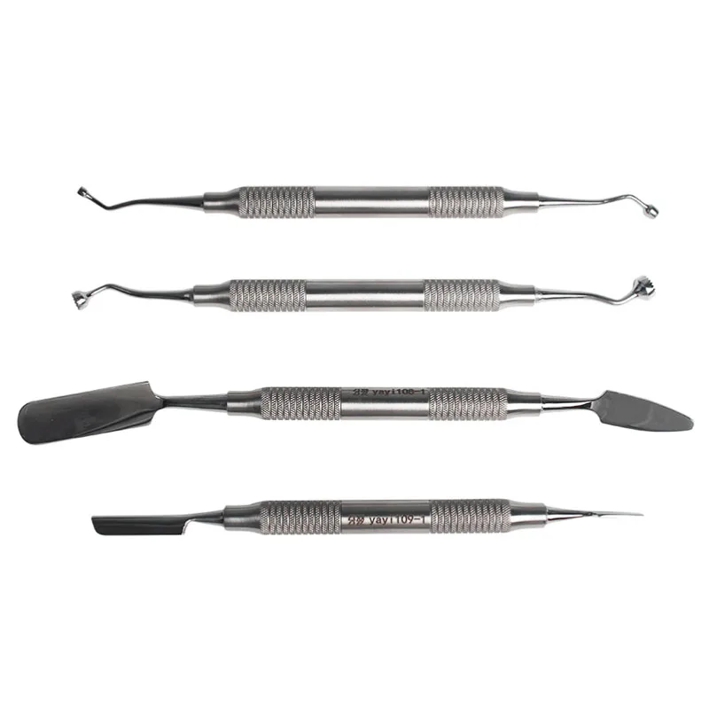 4Pcs PRF CGF Implant Surgery Instruments Set Dental Implant Surgery Platelet Kit Bone Compactor PRF Implant Surgery Tools Sale