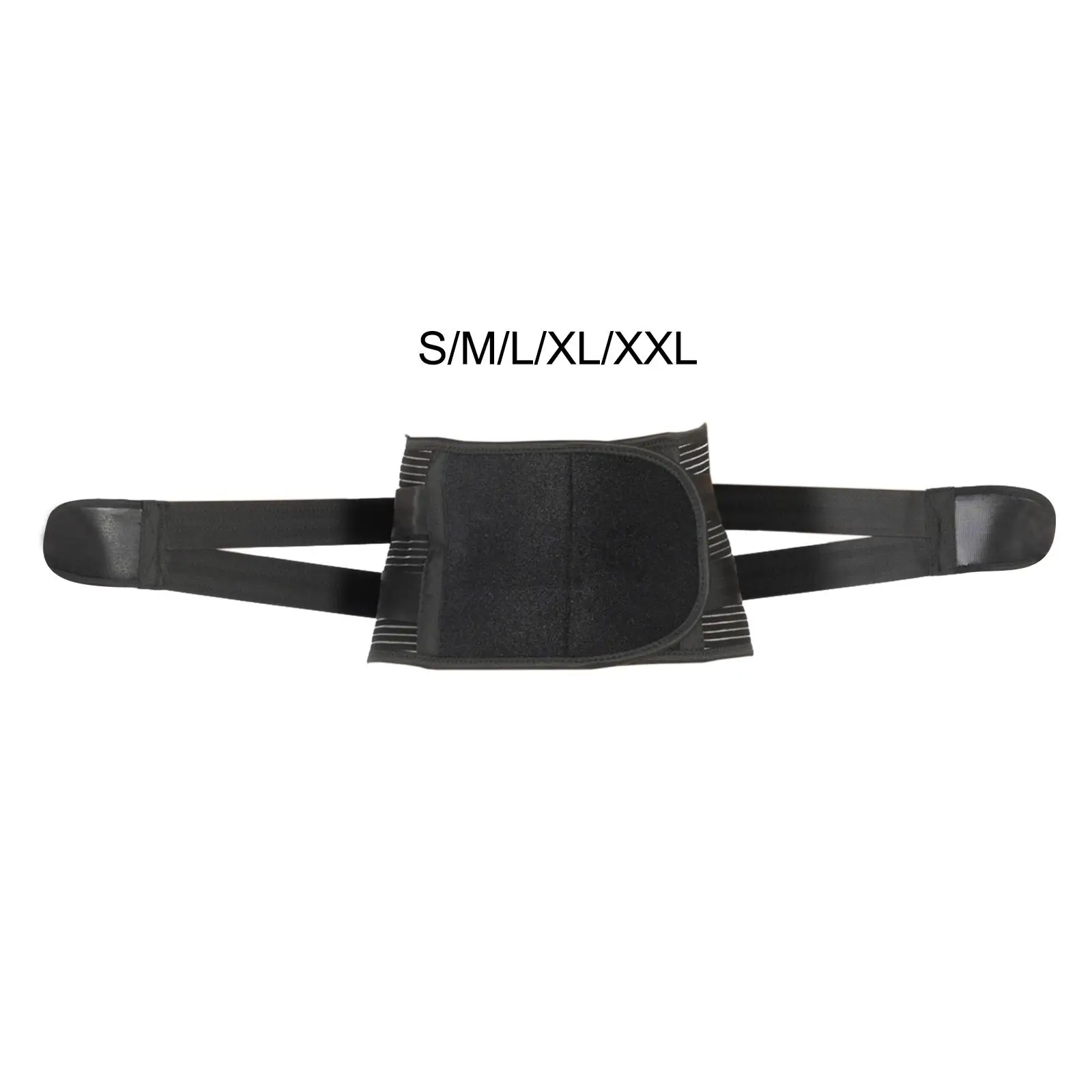 Back Support Belt Women Portable Back Brace for Workout Gardening Housework