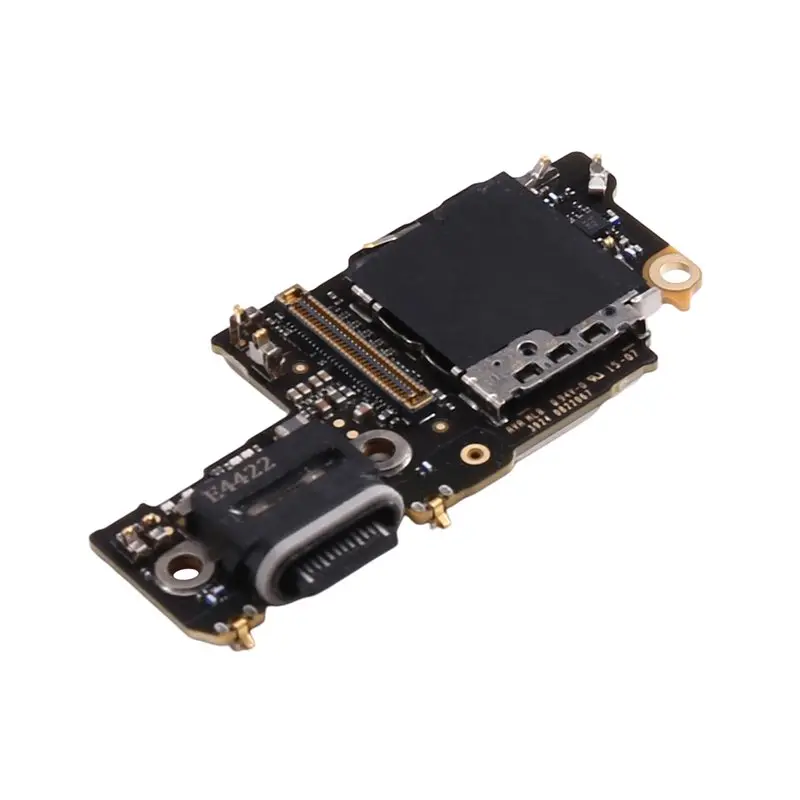 N35R-Charging Port Board For Google Pixel 9 Smartphone With Card Slots