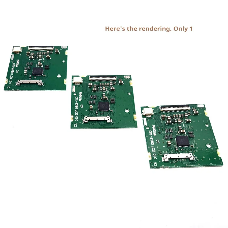 ABTO-Cameras LCD Driver Board Flex Cable Repair Part For Canon G12 Screen Connection FPC Hinge - Image 2