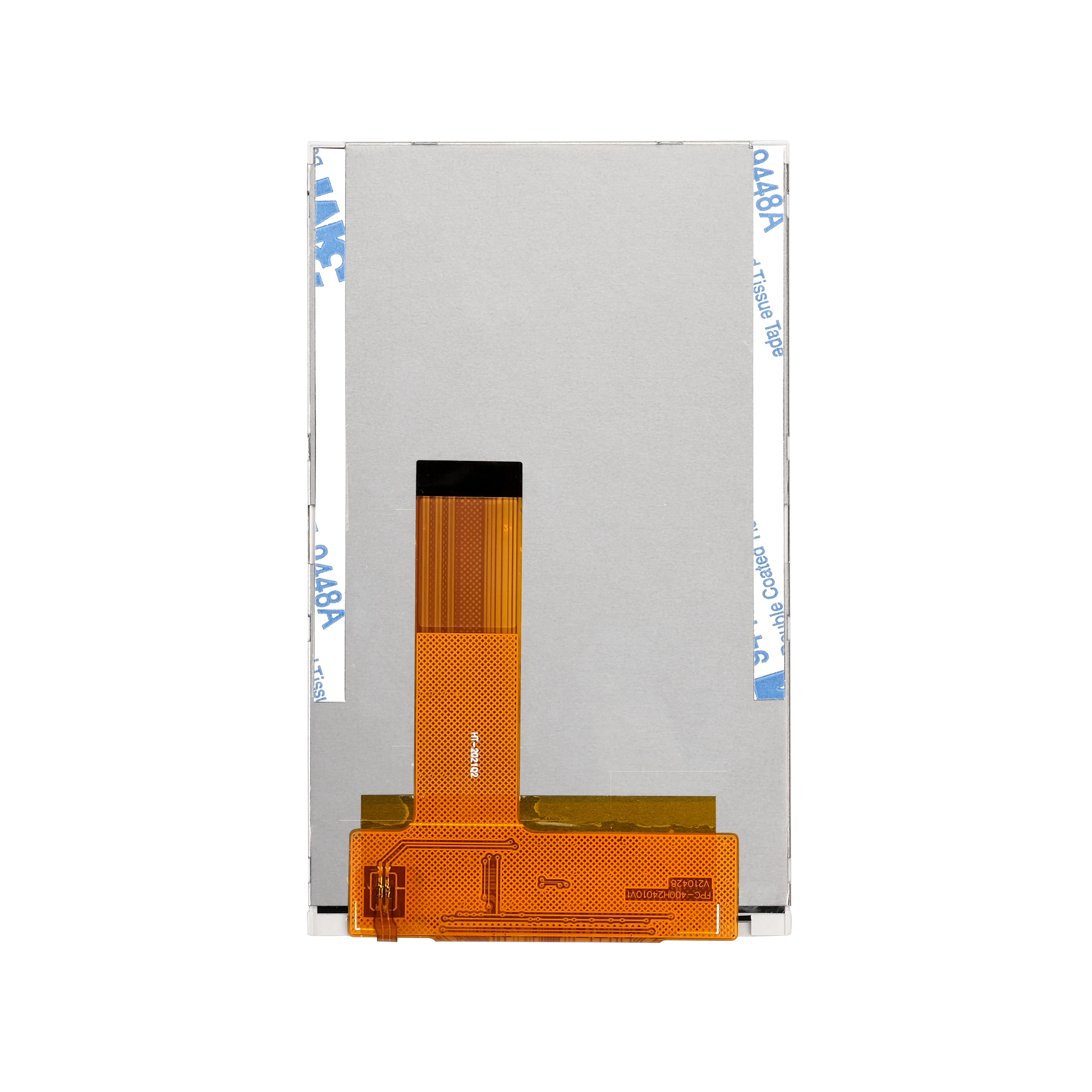 4-Inch Full View IPS TFT LCD Module 480x800 SPI/RGB/MCU MIPi Compatible LED Backlight