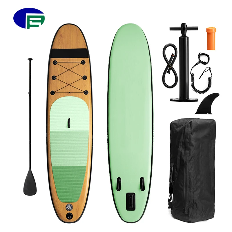 Best Quality Surfboard surf water inflatable sup wholesale inflated board paddle stand up