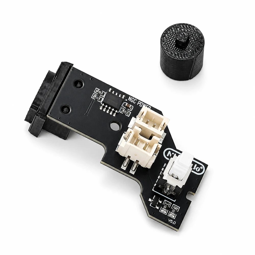 Zamiennik płytki zasilacza 12V/3A Type-C PD do konsoli NGC DOL-001 DOL-101 — zdjęcie produktu 4