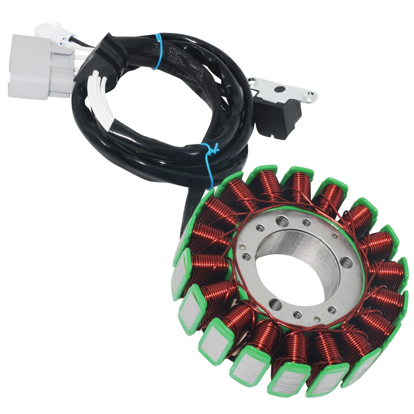Snowmobile Stator Coil OEM 8KJ-81410-00 For Yamaha 1000 Sidewinder B TX LE GT 2017-2021 Winter Vehicle Electrical Spare Part