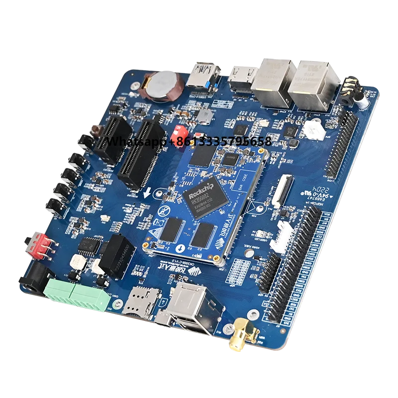 BOM List Services Electronic Components Integrated Circuits ROCKCHIP 3588 Quotation PCB Board