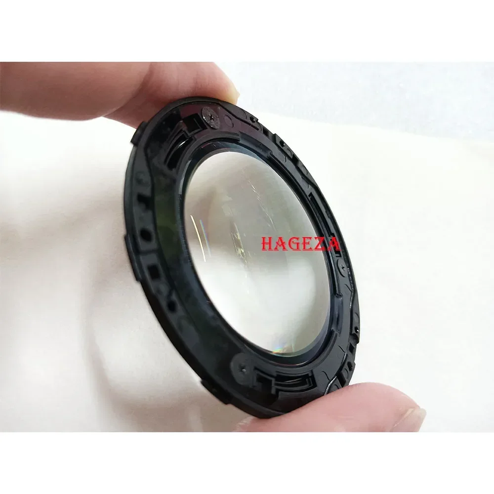 NEW for Fujifilm 16-50mm 3.5-5.6 Large Front Lens Glass Unit Lens Repair Parts