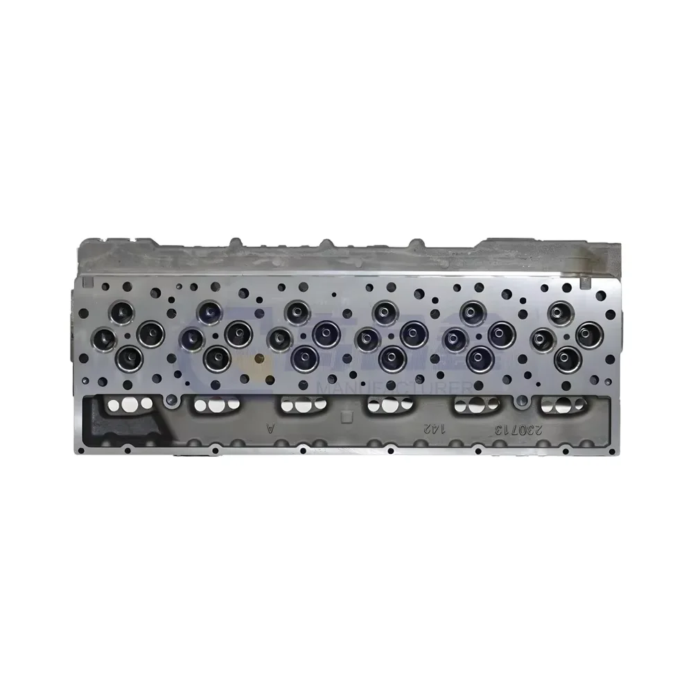 For CAT C13 C14 C15 Engine Cylinder Head 345-3752 Diesel Engine Parts Cylinder Head Assy 3453752