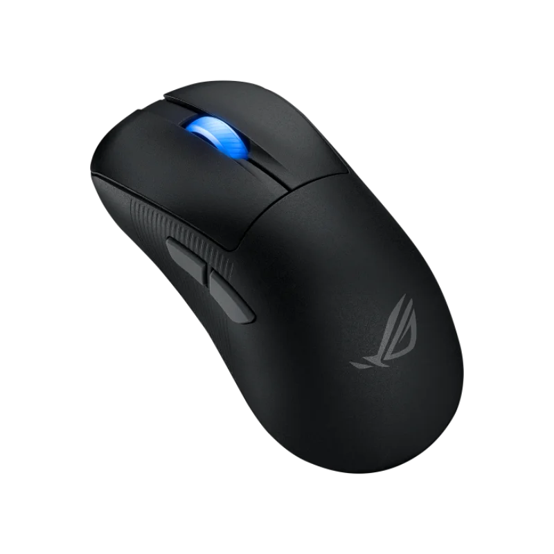 Imagem -04 - Rog Keris ii Ace Game Mouse Terceira Conexão de Exame Aimpoint Pro Sensor Óptico