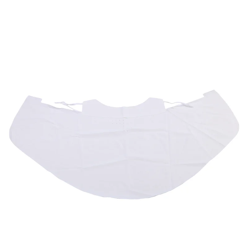 Outdoor Sunscreen Golf Sun Proof Ice Silk Bib Men Women Collar Fishing Solid Color Riding UV Protect Neckline Mask Summer