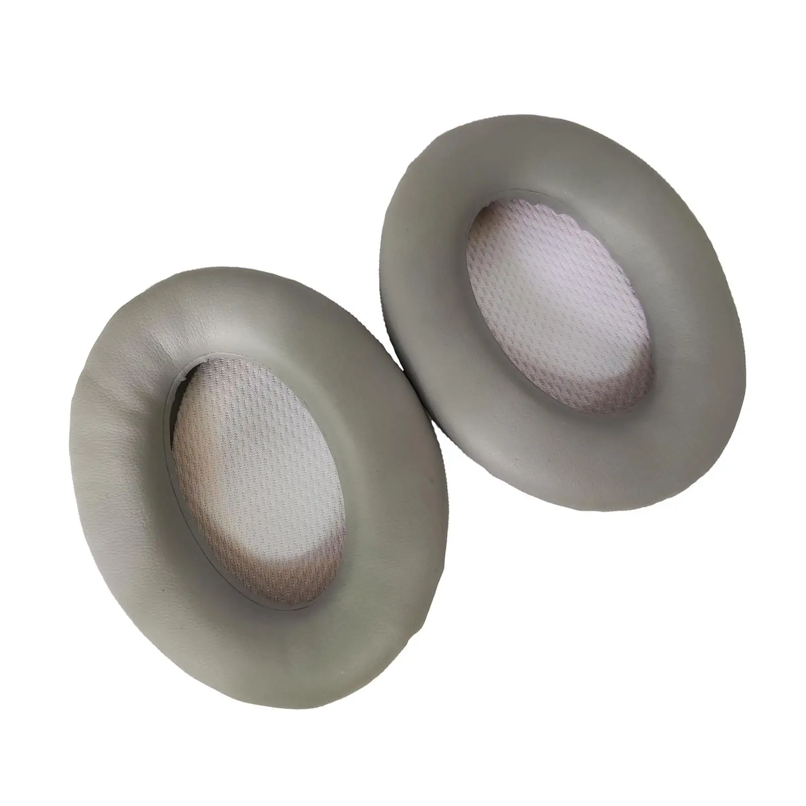 Replacements Ear Pads Cushions for Qc15 Qc2 Oe Ae2 Ae2w Gray