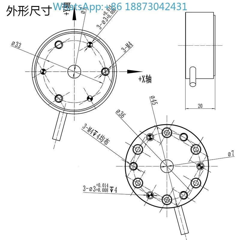 Multidimensional Fo…