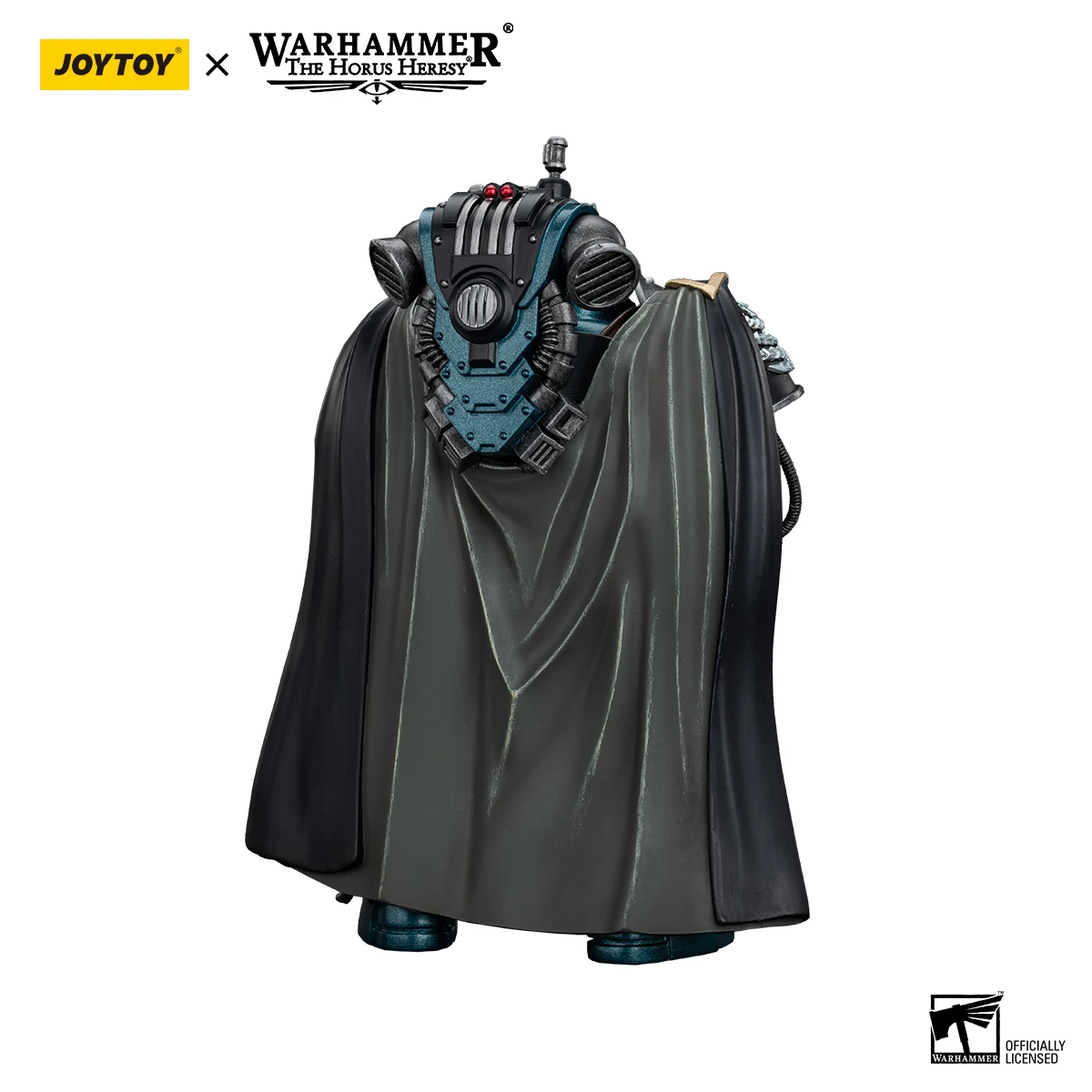 JOYTOY Warhammer 40K 1/18 Action Figure Alpha Legion Saboteur Consul อะนิเมะตัวเลขของเล่นคอลเลกชัน