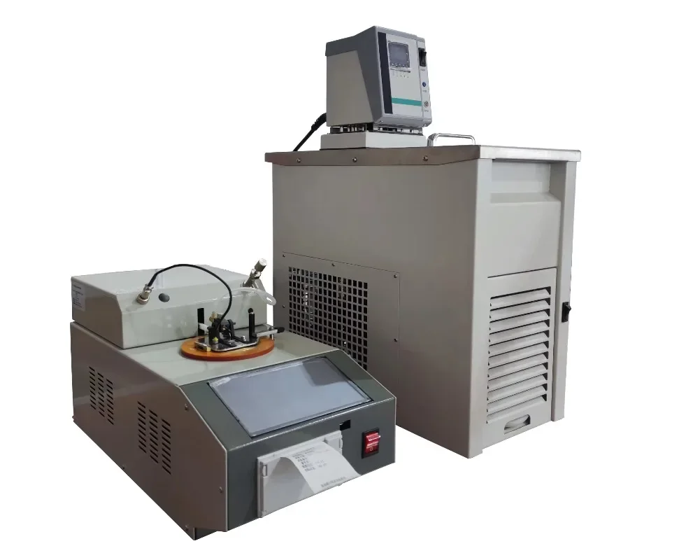 【specialized】Fully Intelligent Micro-scale Rapid Flash Point Testing D/evice