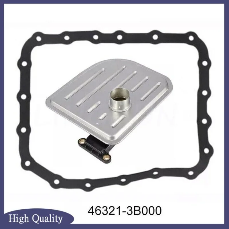 

Automatic Transmission Oil Filter and Gasket 463213B000 For HYUNDAI Gearbox 463213B000 A6LF1 A6LF2 A6LF3 46321-3B000