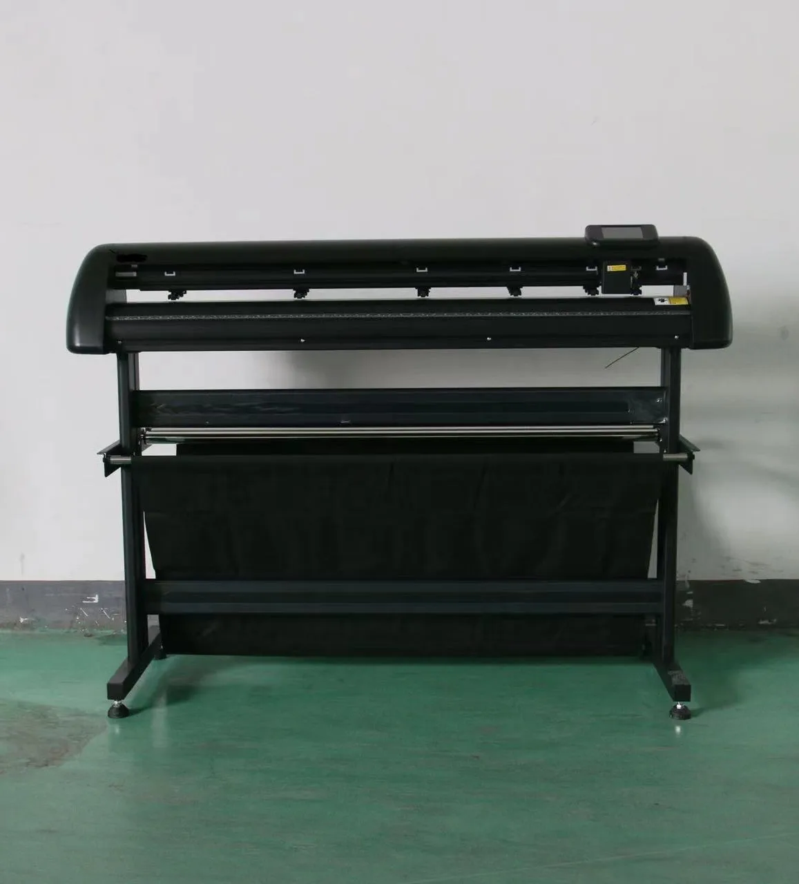 محرك متدرج كاميرا CCD التلقائي كفاف الفينيل القاطع الراسمة القاطع قطع الراسمة آلة الرسم البياني مع المسح الليزر