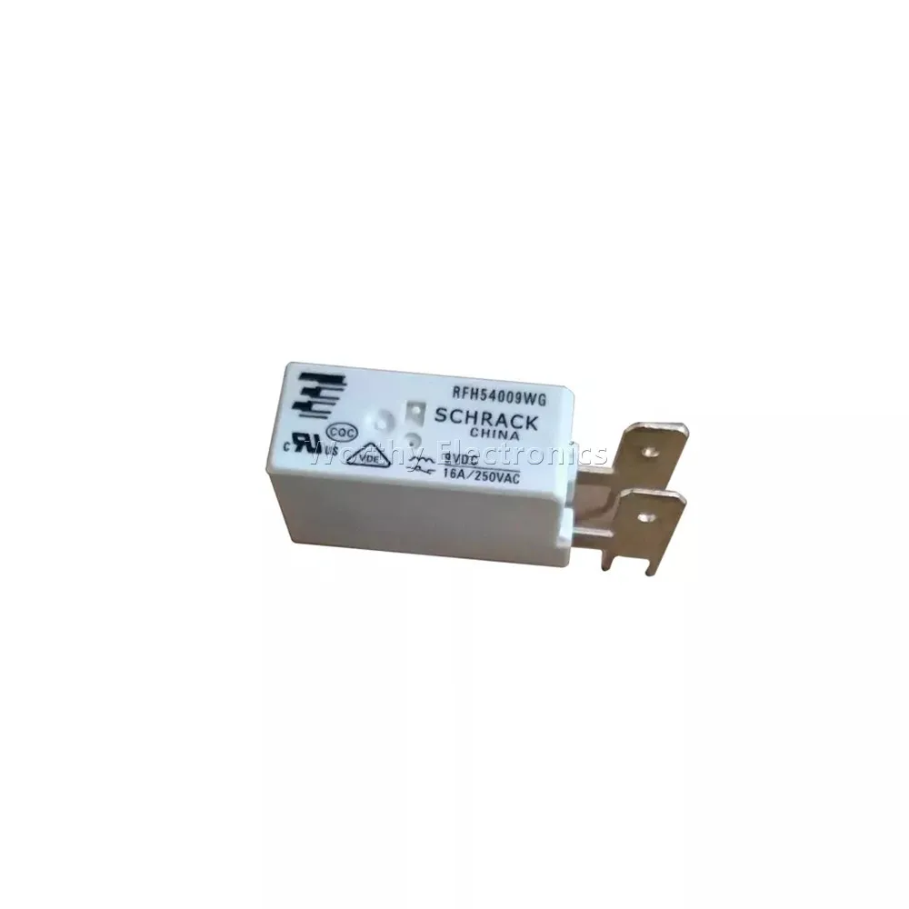 

Free Shipping 10PCS/LOT 9VDC 16A Relay RFH54009WG