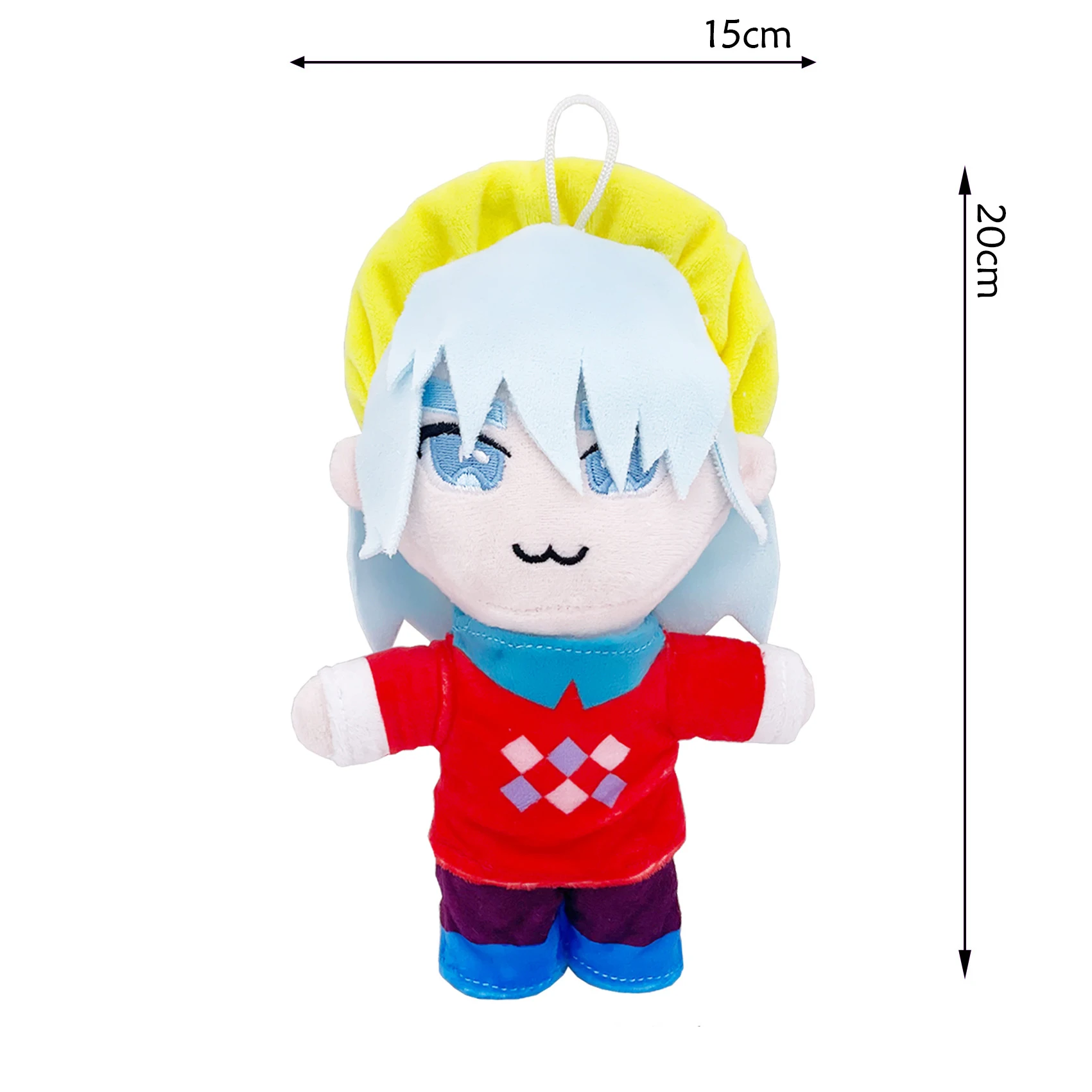 جديد أنيمي Kpop شيطان الصيادين أفخم رومي ميرا زوي الشكل الوحش هانت فتاة مجموعة أفخم دمية لعبة المشجعين هدية مكتب حفلة الديكور