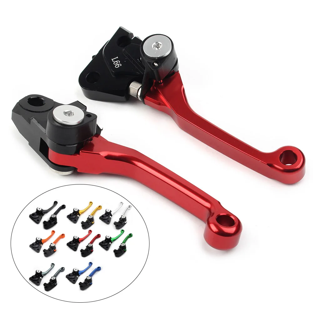 

Motorbike CNC Pivot Brake Clutch Levers For YAMAHA YZ250F YZ426F YZ450F YZ 250F 426F 450F 2009-2015 2016 2017 2018 2019 2020