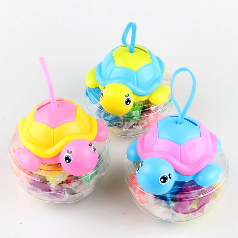 

1Set Kid Colorful Clay Dough Kits Creative 3D Plasticine Set DIY Handmade 12 Colors Mud Moulding Craft Random Color Turtle