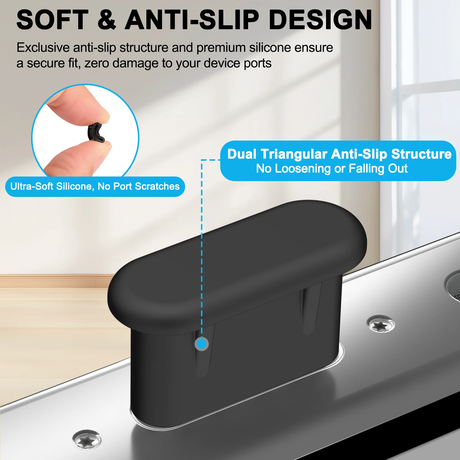 Universeller USB-C Staubschutz – Smart Home Xiaomi Devices Bewertung und Preis