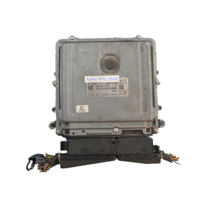 ECM ECU A6469002600 Engine Control Unit Module Computer PCM for BENZ VITO V260 V300 VIANO Second Hand Dismantling Car Part