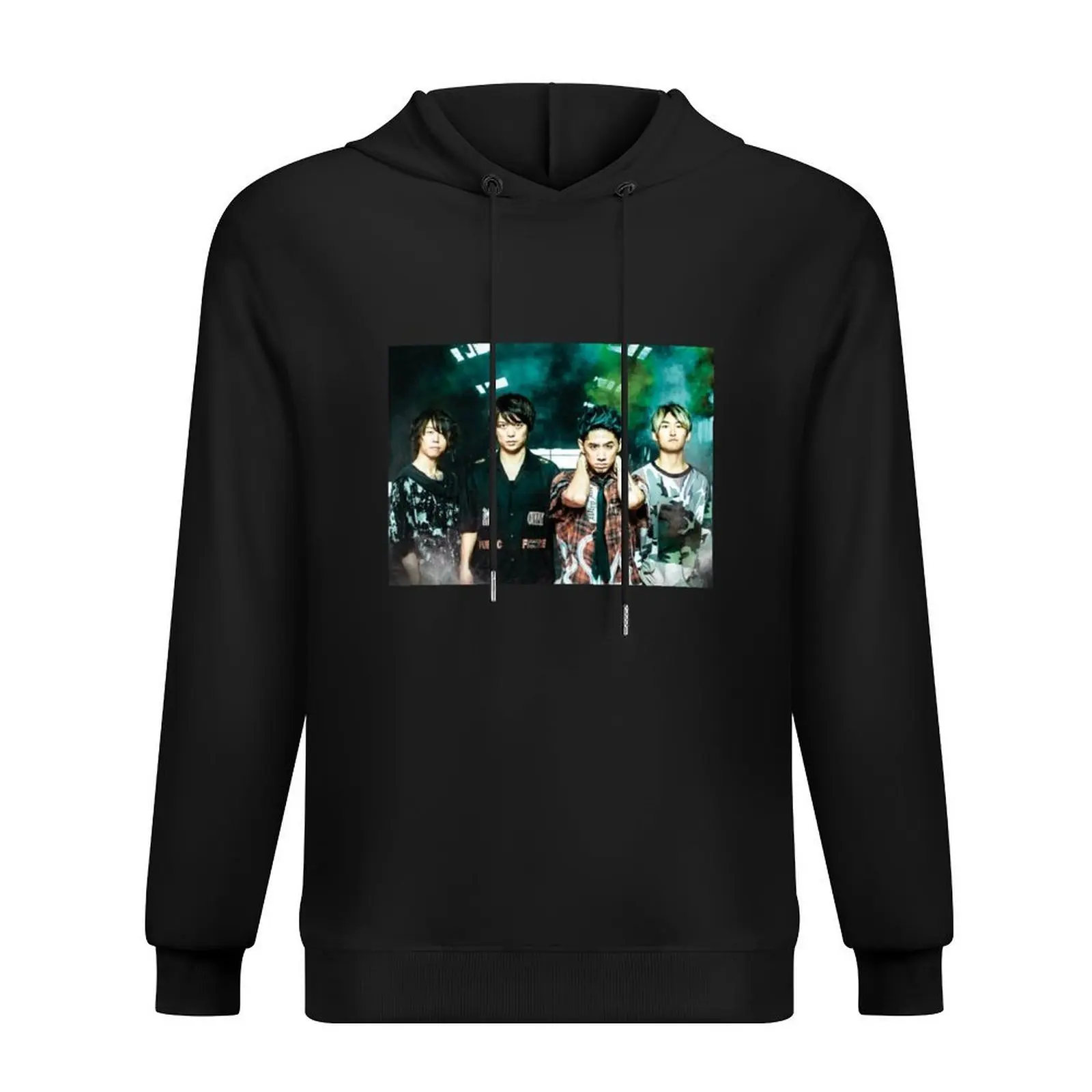One OK Rock Tour Album Concert Hoodie ملابس شتوية ملابس أنيمي ملابس رجالية ملابس جمالية بدلة رياضية للرجال