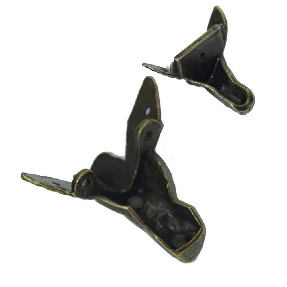 

8 PCS Angel Shape Zinc Alloy Sofa Support Legs Furniture Protectors Decorative Elevators for Couches Armchairs Ottomans