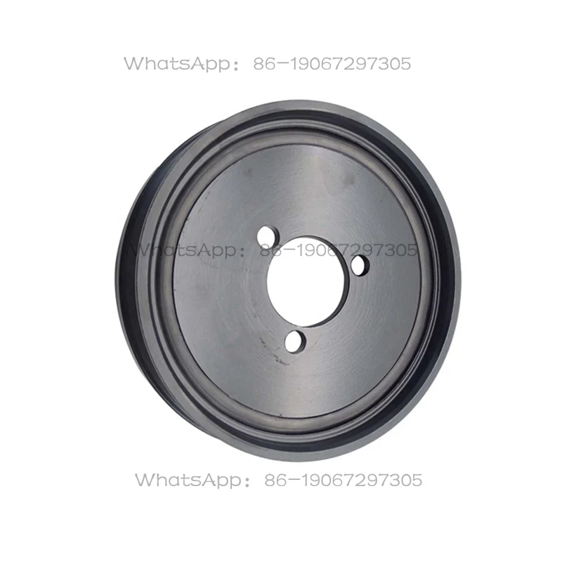 Auto Crankshaft Belt Pulley for BMW N46 Engine 11237505829 Car Accessories  Shock