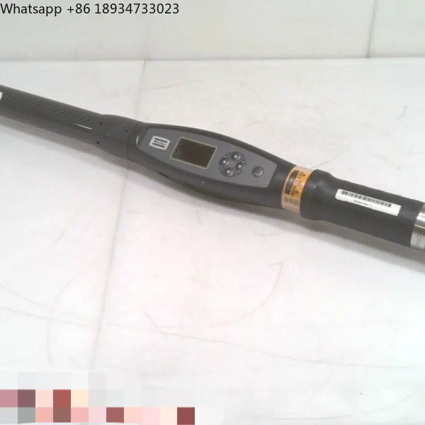 

Plc 8059 0930 00ST SMART TORQUE WRENCH ASSEMBLYSEE DESC 319123