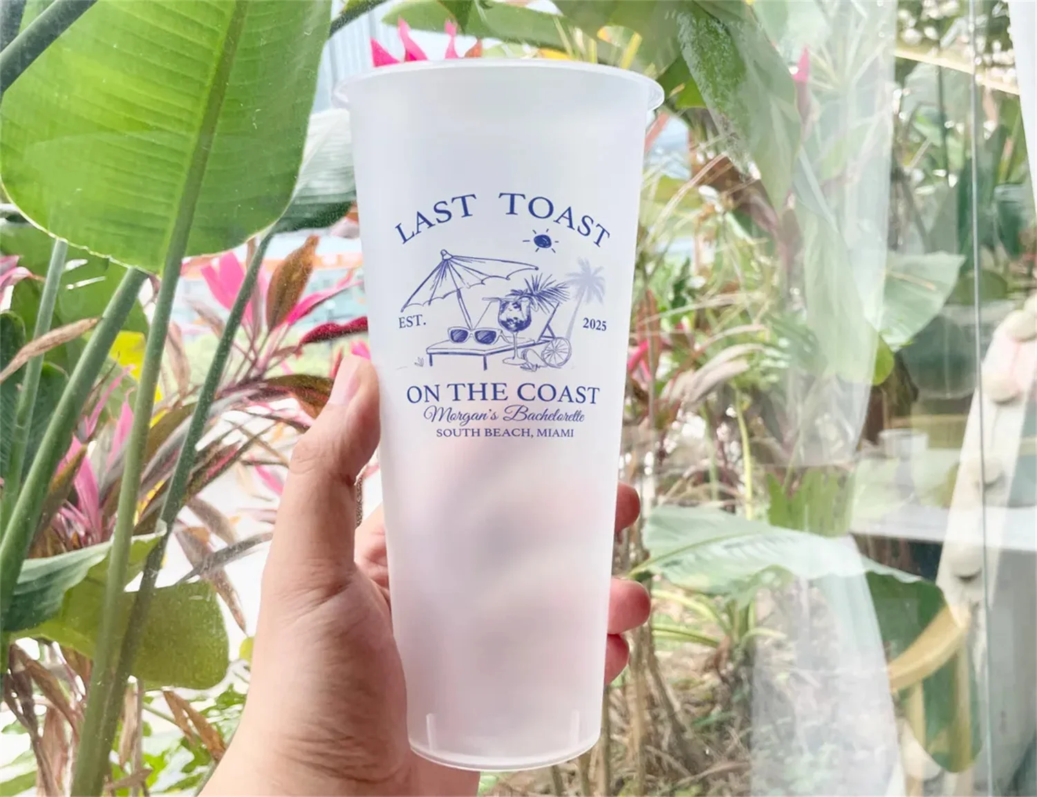 Personalized Bachel…