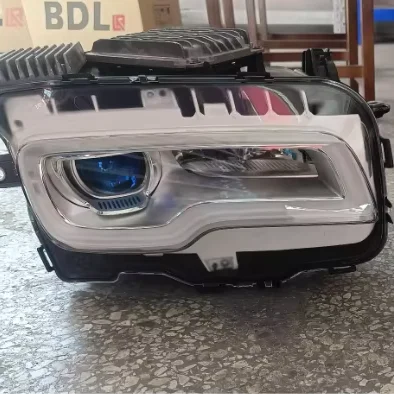 

Original Blue Angel Eyes LED Headlights for Rolls-Royce Ghost Brand-New Featuring Premium Lighting Front Grille Body Kit
