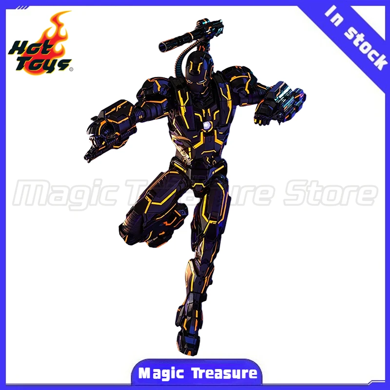 

【MT】Hot Toys MMS553D35 Marvel "Iron Man 2" War Machine (Creative Light Speed Orange) 1: 6 A Proportion of Alloy Treasures