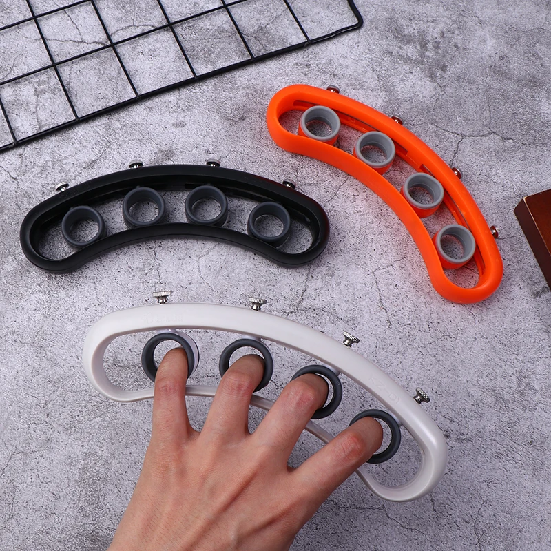 العالمي إصبع المدرب الغيتار موسع الموسيقية إصبع تمديد إصبع قوة البيانو تمتد ممارسة البلاستيك الصوتية موسع