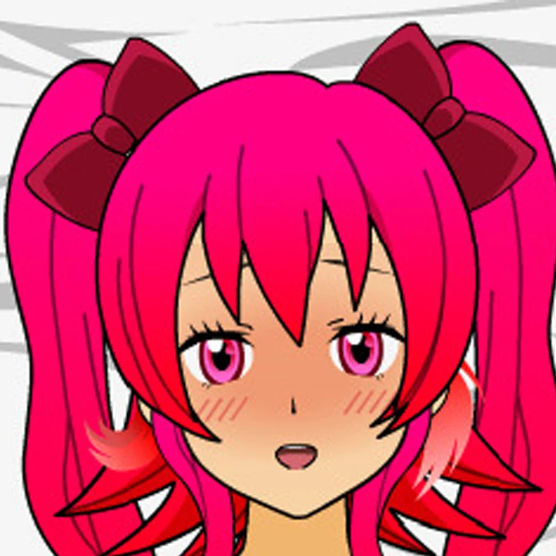 

Dakimakura Anime Pillow Case Kasane Teto Double-sided Print Of Life-size Body Pillowcase Gifts