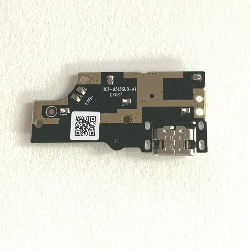 Dla Blackview BV7300 Stacja Dokująca USB Płytka USB Mikrofon Telefon Komórkowy Oryginalne Akcesoria — zdjęcie 5