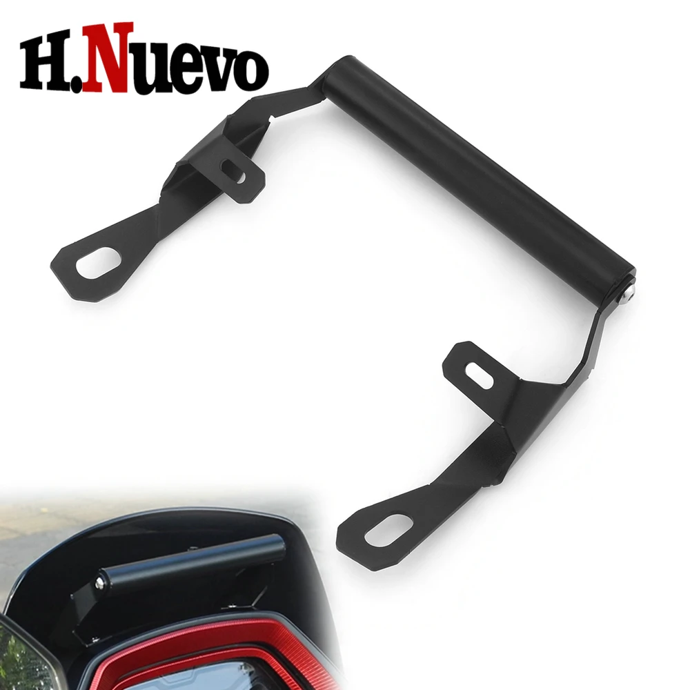 

Motorcycle For Yamaha N-MAX155 N-MAX NMAX 155 GPS Navigation Mount Bracket Phone Stand Support 2025 Accessories
