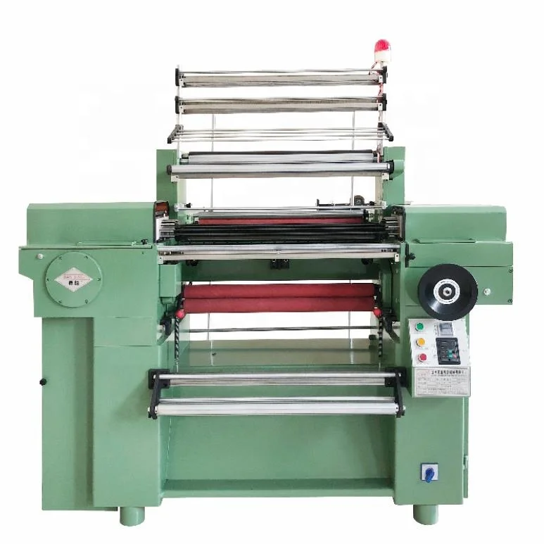 High Speed Elastic Webbing Making Machine Elastic Tape Loom Machine