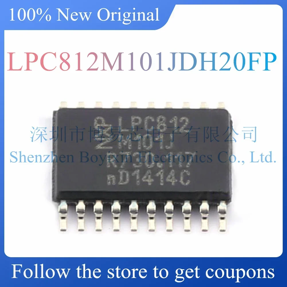 NEW LPC812M101JDH20FP Original Product TSSOP-20