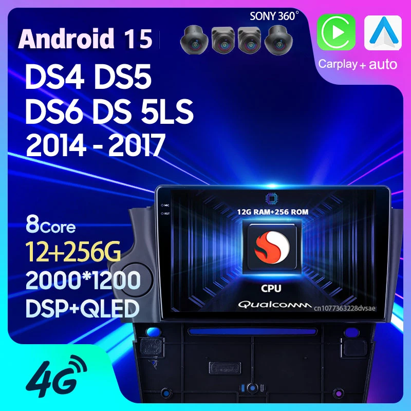 Android 15 Carplay … - image