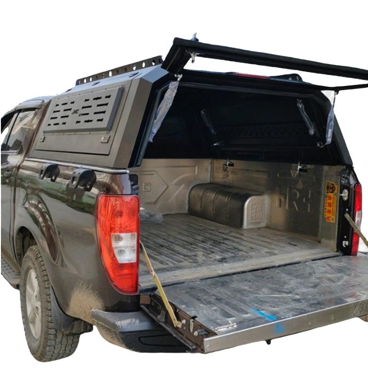 

Lightweight Aluminum Pickup Truck Customization Hardtop Topper Hardtop Canopy for Hilux