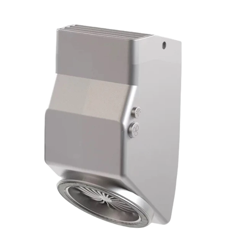 Powerful Smokes Elimination Exhaust Fan With Light For Use In Microscope&Phone PCB Repair Environment, Clear Observation