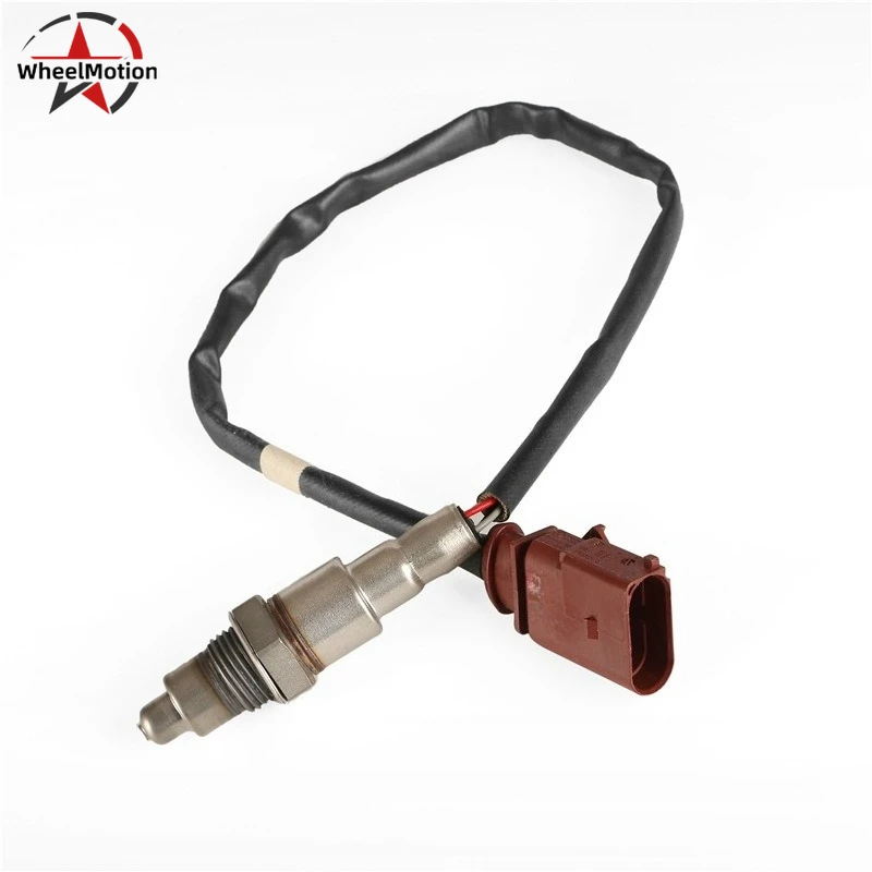 

OEM 0258030127 0258030128 0258030123 55249077 04E906262BJ Oxygen Sensor For Seat Ibiza Toledo Skoda Fabia Rapid Vw Polo 1.2 Tsi